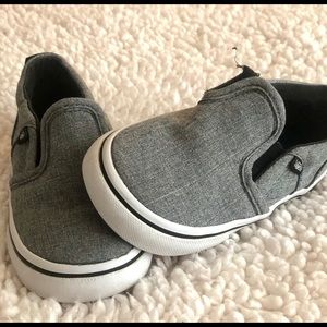 Toddler slip-on Vans